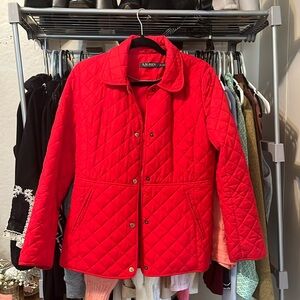 Quilted Lauren by Ralph Lauren Jacket